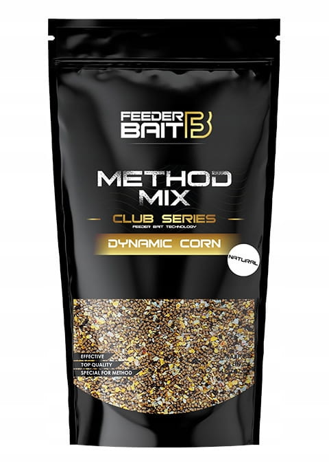 Zanęta AMUR XXL Feeder Bait method mix 800g