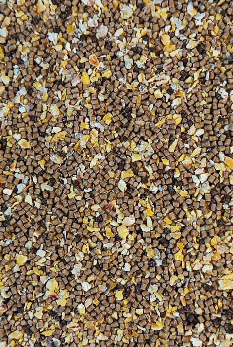Zanęta AMUR XXL Feeder Bait method mix 800g