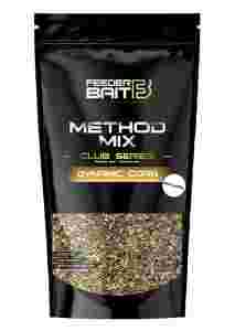 Zanęta DYNAMIC CORN NATURAL Feeder Bait method mix 800g