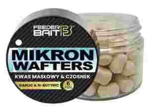 Mikron KWAS MASŁOWY CZOSNEK Feeder Bait method feeder killer wafters