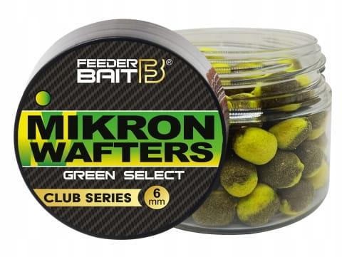 Mikron KWAS MASŁOWY CZOSNEK Feeder Bait method feeder killer wafters