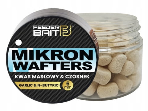 Mikron EPIDEMIA Feeder Bait method feeder killer wafters