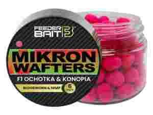 Mikron F1 OCHOTKA KONOPIA Feeder Bait method feeder killer wafters