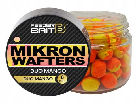 Mikron DUO MANGO Feeder Bait method feeder killer wafters