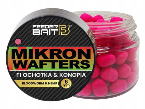 Mikron DUO MANGO Feeder Bait method feeder killer wafters