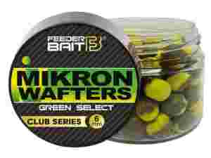 Mikron GREEN SELECT Feeder Bait method feeder killer wafters