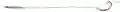Przypony karpiowe hak nr2 25lbs 23cm ANTI BLOW OUT RIG Mikado