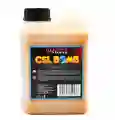CSL boomb CORN KUKURYDZA Zalewa Booster Liquid karpiowy 1L MASSIVE BAITS