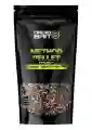 Feeder Bait pellet 4mm Halibut GREEN BLACK RED method feeder