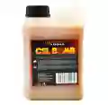 CSL boomb CORN KUKURYDZA Zalewa Booster Liquid karpiowy 1L MASSIVE BAITS