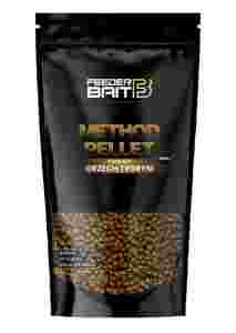Feeder Bait pellet 4mm ORZECH TYGRYSI method feeder