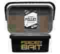 Feeder Bait pellet 4mm ORZECH TYGRYSI method feeder