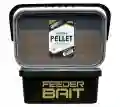 Feeder Bait pellet 2mm gotowy ORZECH TYGRYSI w wiaderku method feeder