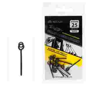 IGŁA Wkręty do kulek proteinowych z kółkiem 25mm MIKADO igły