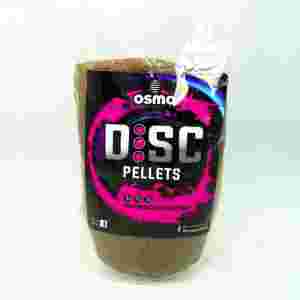 Pellet zanętowy Osmo DISC killer 800 g method feeder