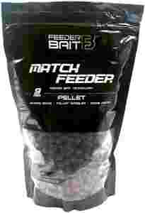 PELLET WAGLER MATCH FEEDER 9mm BOMB FEEDER SIKING BOMB Feeder Bait