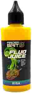 Feeder Bait FLUO JUICE RYBA method booster dopalacz dip 50ml