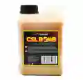 CSL boomb PEACH BRZOSKWINIA Zalewa Booster Liquid karpiowy 1L MASSIVE BAITS