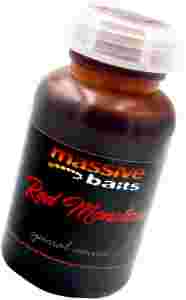 Dip Amino glug Massive Baits STRAWBERRY BERGAMOTTA 250ml booster zalewa