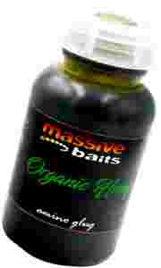 Dip Amino glug Massive Baits ORGANIC HEMP 250ml booster zalewa