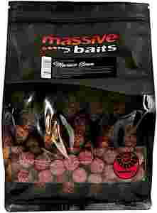 Kulki Proteinowe 14mm 1 kg Massive Baits MARISCO Robin Red SPECIALS