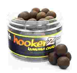 Kulki Massive Baits Hookerz BANANA CRAB 18mm hakowe 300ml