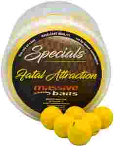 Kulki pop up Massive Baits FATAL ATTRACTION 14mm 200ml Special Pop Ups