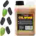 CSL boomb MULBERRY MORWA Zalewa Booster Liquid karpiowy 1L MASSIVE BAITS