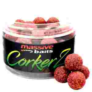 Kulki Massive Baits Corkerz SCARLETT Robin Red 18mm 300ml