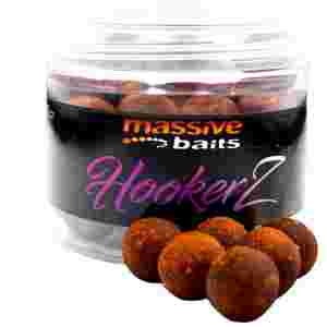 Kulki Massive Baits Hookerz BOLSENA SQUID 18mm hakowe 300ml