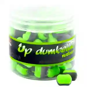 Przynęta kulki Massive Baits Aller Up DumbellZ Natural 14mm pływające