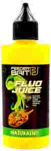 Feeder Bait FLUO JUICE NATURALNY method booster dopalacz dip 50ml