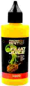 Feeder Bait FLUO JUICE SQUID method booster dopalacz dip 50ml