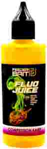 Feeder Bait FLUO JUICE COMPETITION KARP method booster dopalacz dip 50ml