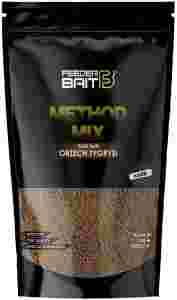 Feeder Bait ORZECH TYGRYSI pellet 2mm 800G method feeder killer