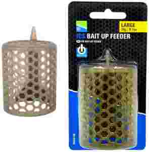 Koszyk do nęcenia Preston ICS Bait Up Feeder Large 20g L
