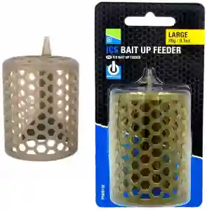Koszyk do nęcenia Preston ICS Bait Up Feeder Large 20g L