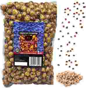 Orzechy Tygrysie XL 1kg Carp Seeds Gotowe 12mm / 15mm