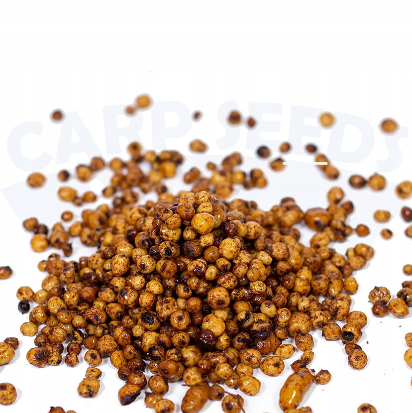 Orzechy Tygrysie XL 1kg Carp Seeds Gotowe 12mm / 15mm