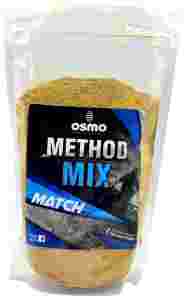 Zanęta Osmo MATCH METHOD MIX 800g killer method feeder