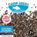 KONOPIE zanetowe 1kg Carp Seeds gotowe ziarna wędkarskie