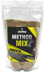 Zanęta Osmo GREEN METHOD MIX 800g killer method feeder
