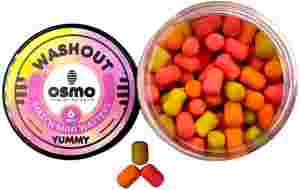 Osmo WASHOUT YUMMY mini larwa wafters 6mm 50ml method feeder KILLER