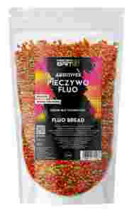 Feeder Bait PIECZYWO FLUO Mix 200g dodatek zanętowy