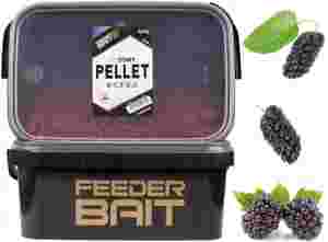 Feeder Bait pellet gotowy w wiaderku MORWA method feeder killer 600g
