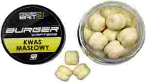 Feeder Bait Burger KWAS MASŁOWY wafters 9mm method feeder killer