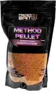 Feeder Bait COMPETITION KARP pellet 2mm 800G method feeder killer