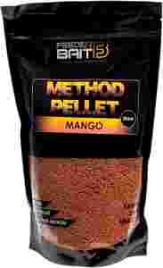 Feeder Bait MANGO pellet 2mm 800G method feeder killer