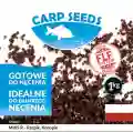 RZEPIK KONOPIE zanetowe 1kg MIKS R Carp Seeds gotowe ziarna wędkarskie