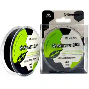 Żyłka carp feeder 0,20mm / 150m Mikado METHOD FEEDER czarna 5.09kg tonąca